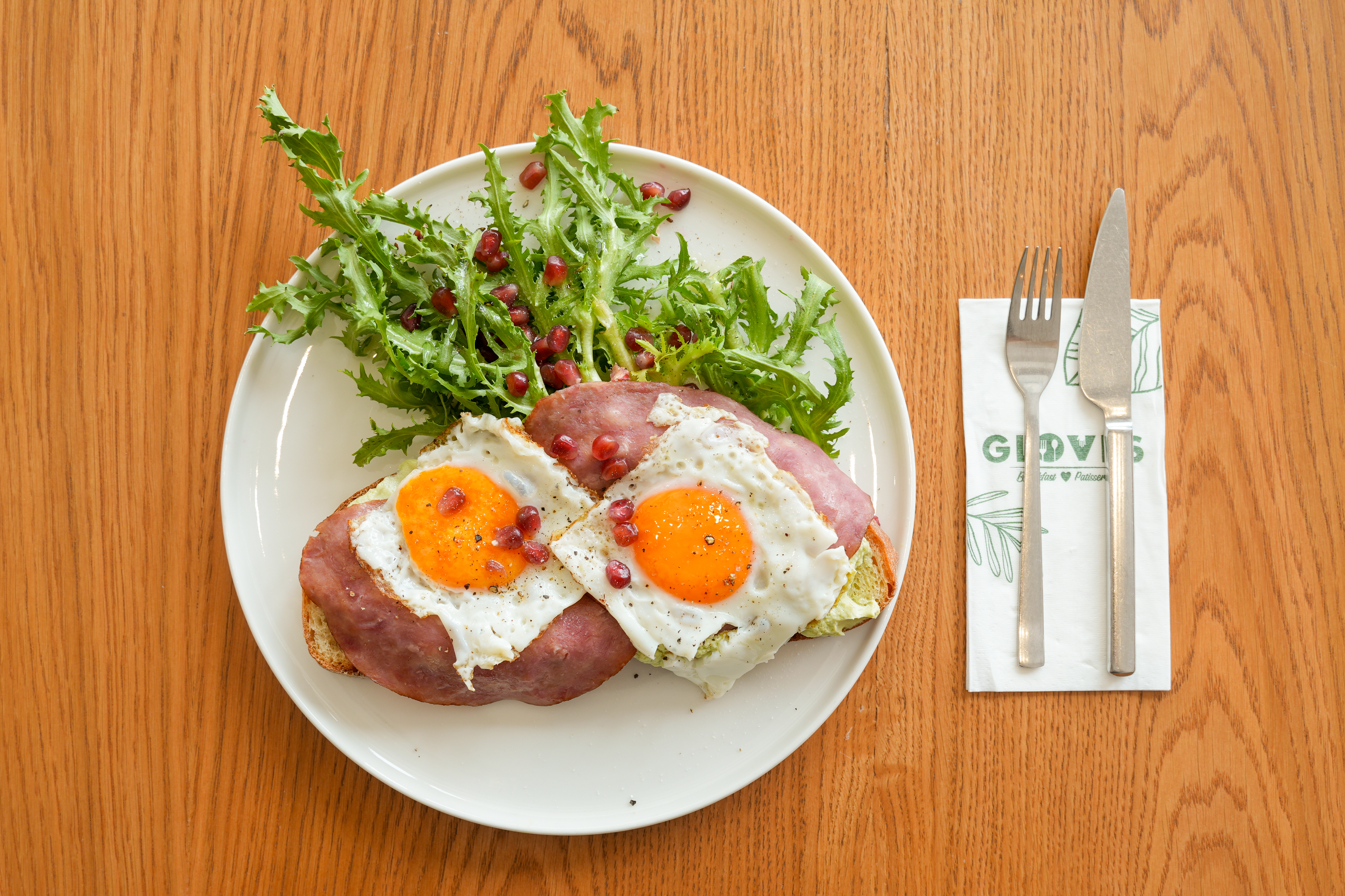 Protein Tartine 