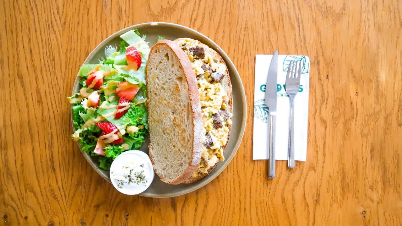 Gloves Tartine