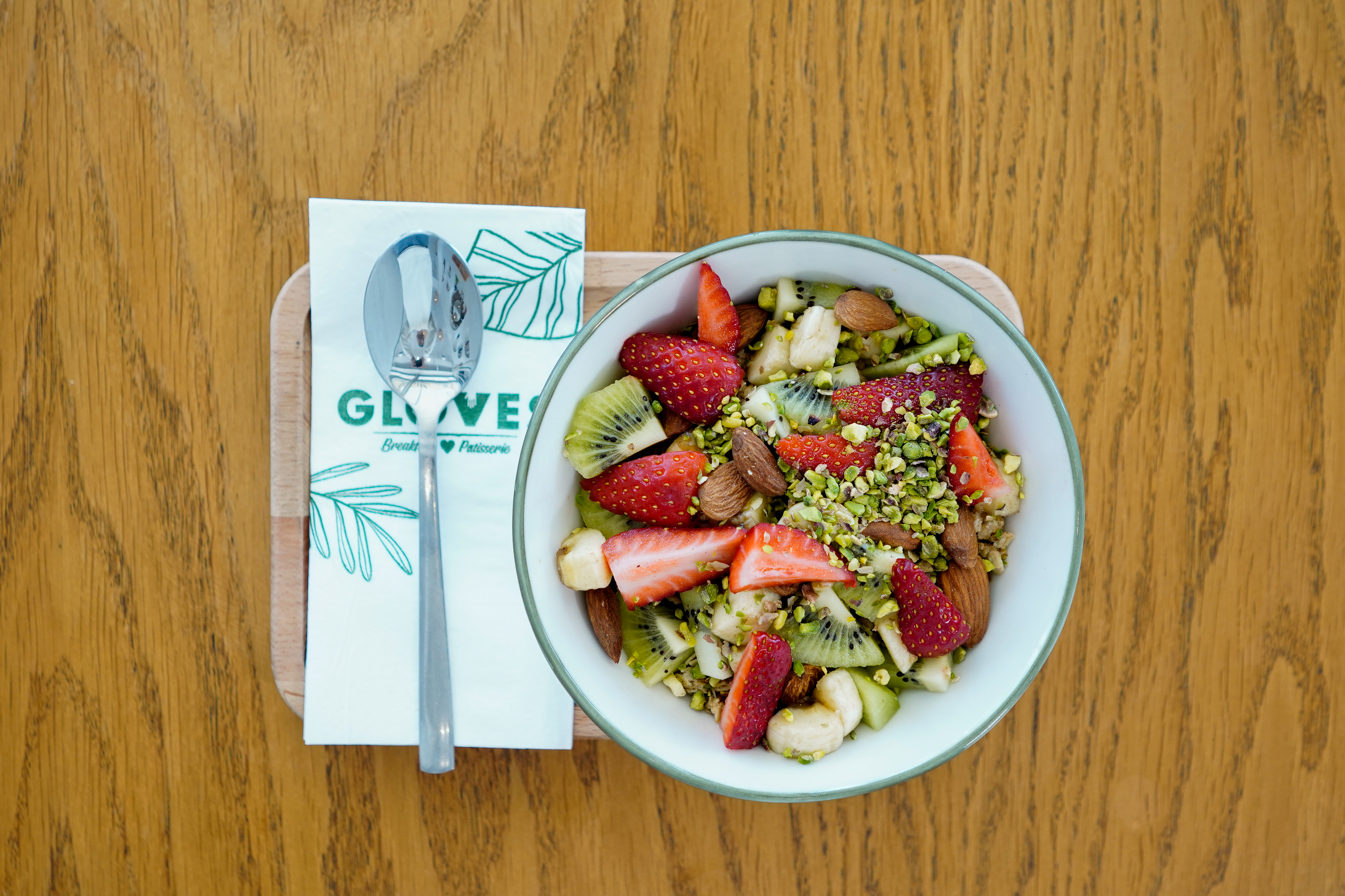 Green Bowl