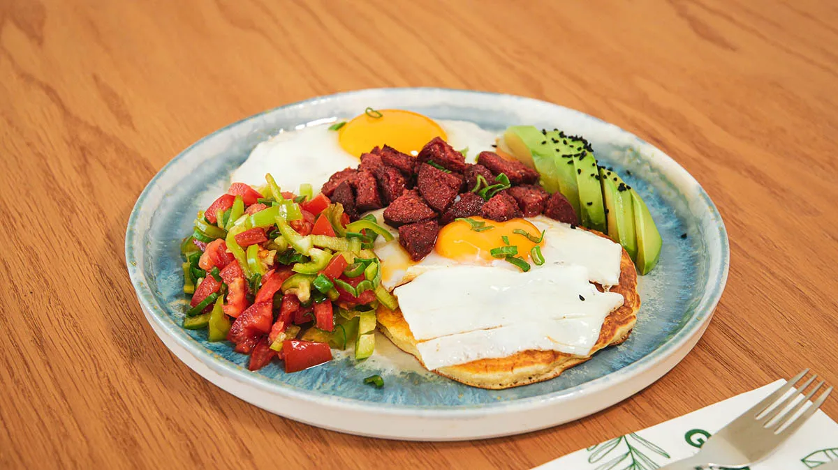 Mexican Kahvaltı